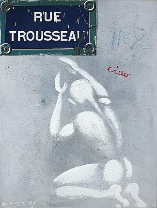 特鲁索街 Rue Trousseau (1989)，杰罗姆·梅斯纳格