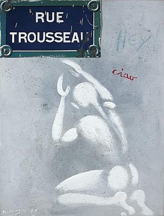 特鲁索街 Rue Trousseau (1989)，杰罗姆·梅斯纳格