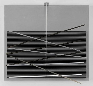 金属振动 Vibrations métalliques (1969)，赫苏斯·拉斐尔·索托