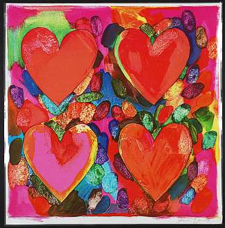 四心 Four Hearts (1969)，吉姆·狄恩