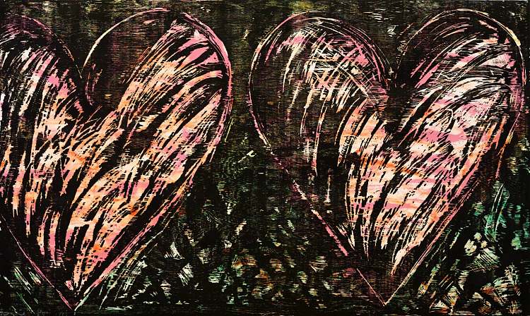 森林里的两颗心 Two Hearts in a Forest (1981)，吉姆·狄恩