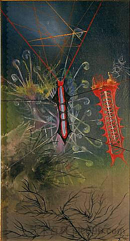 航空花 Aeroflower (1942)，吉米·埃恩斯特