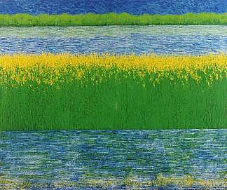 草海 Sea of Grass (1983)，吉米·埃恩斯特