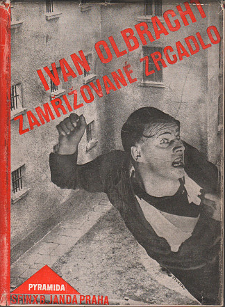 Zamřižované Zrcadlo（带酒吧的镜子）的封面 Cover for Zamřižované Zrcadlo (The Mirror with Bars) (1930)，金德里希·斯蒂尔斯基