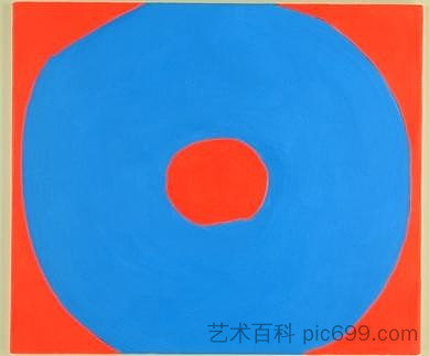 圈 Circle (1971)，吉原治良