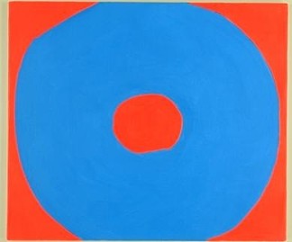 圈 Circle (1971)，吉原治良
