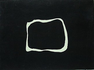 无题 Untitled (1966)，吉原治良