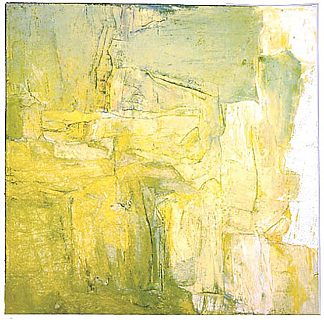 假德库宁 Fake DeKooning (1959)，乔·贝尔