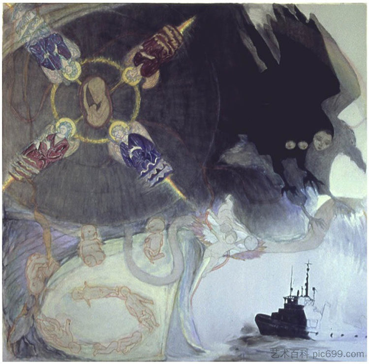 萨达纳变得地狱 The Sardana Becomes Infernal (1993 - 1994),乔·贝尔