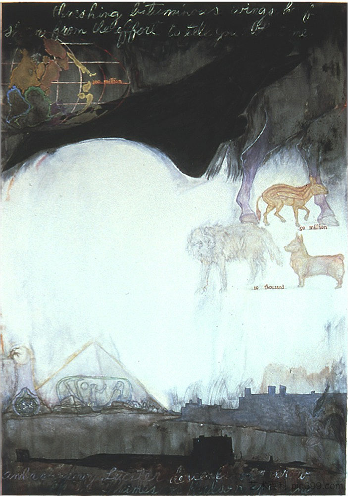 当每一盏灯都花完了... When Every Lamplight Spent… (1993 - 1994),乔·贝尔