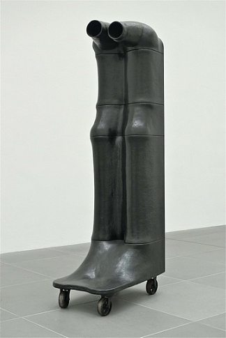 人体模型 Mannequin (1974)，约阿希姆班道