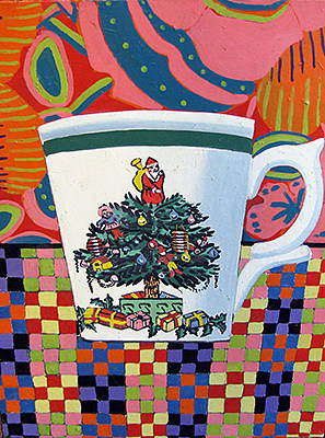 圣诞杯 Christmas Cup (1971)，琼布朗