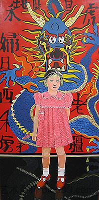 一个女孩的肖像 Portrait of a Girl (1971)，琼布朗