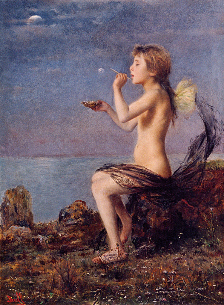 清白 Innocence (1902)，琼·布鲁尔