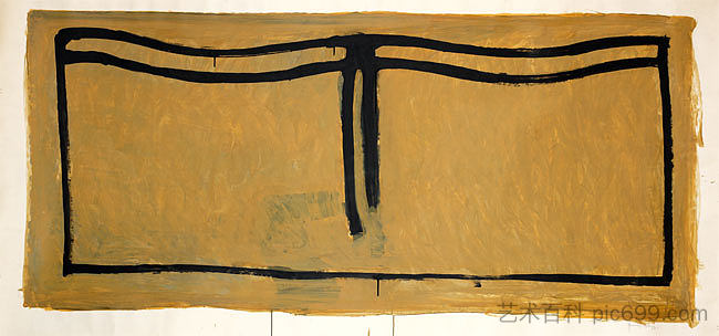 用柏树封闭 Tancat amb xiprer (1987),琼·埃尔南德斯·皮胡安