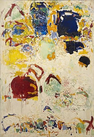 迪亚波罗（雪和花） Diabolo (neige et fleurs) (1969)，霍安·米切尔