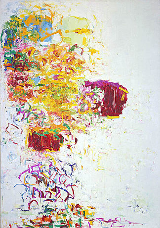向日葵三 Sunflower III (1969)，霍安·米切尔
