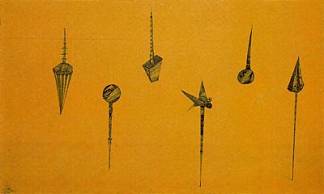 托尔图拉仪器套件 Suite Instruments de Tortura (1955)，琼·庞克