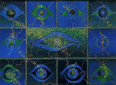 无题 Untitled (1974)，琼·庞克