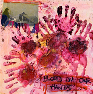 我们手上的血 美国 Blood On Our Hands USA (2003)，琼·斯奈德