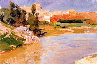 科瓦丘拉斯， 托莱多 Covachuelas, Toledo (1906; Spain                     )，华金·索罗拉
