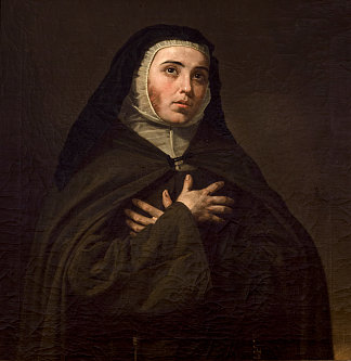玛丽亚·费尔南德斯·科罗内尔 María Fernández Coronel (1857)，华金·多明格斯·贝克尔