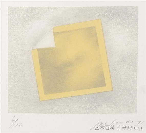 无题 Untitled (1971)，乔·古德