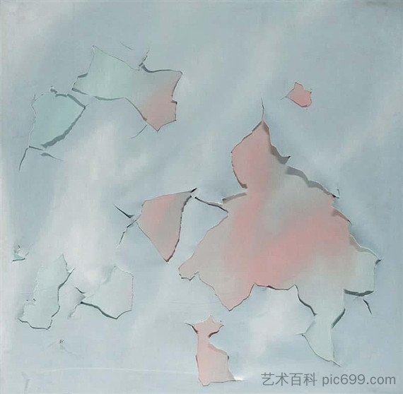 无题4号 Untitled No. 4 (1974)，乔·古德