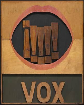 沃克斯盒子 Vox Box (1963)，乔·蒂尔森