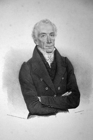 安东·维特曼·冯·登格拉斯 Anton Wittmann von Denglas (c.1830)，约翰·浸信会克拉罗