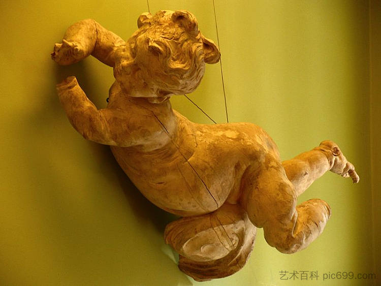 普蒂 Putti (1755; Ukraine  )，约翰·格奥尔·品泽尔