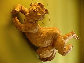 普蒂 Putti (1755; Ukraine                     )，约翰·格奥尔·品泽尔