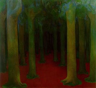 森林宫殿 Forest Palace (1918)，若阿内斯·斯维因森·贾瓦尔