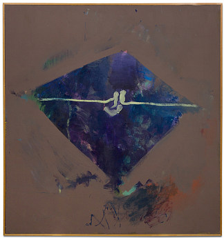 无题（日落系列33） Untitled (Sunset Series 33 ) (1965)，约翰·阿尔图