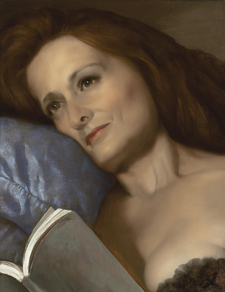 枕头 The Pillow (2006),约翰·柯林