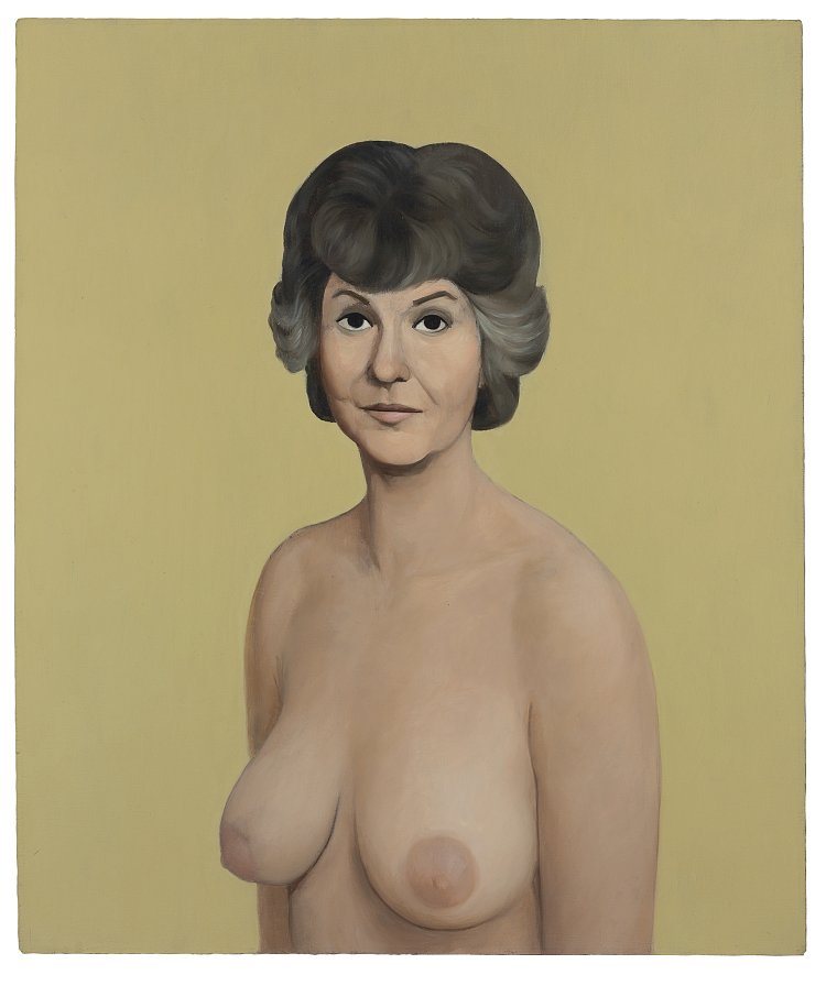 比亚瑟裸体 Bea Arthur Naked (1991)，约翰·柯林