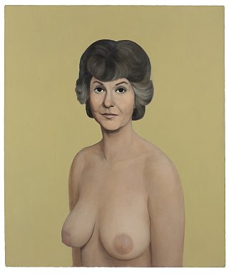 比亚瑟裸体 Bea Arthur Naked (1991)，约翰·柯林