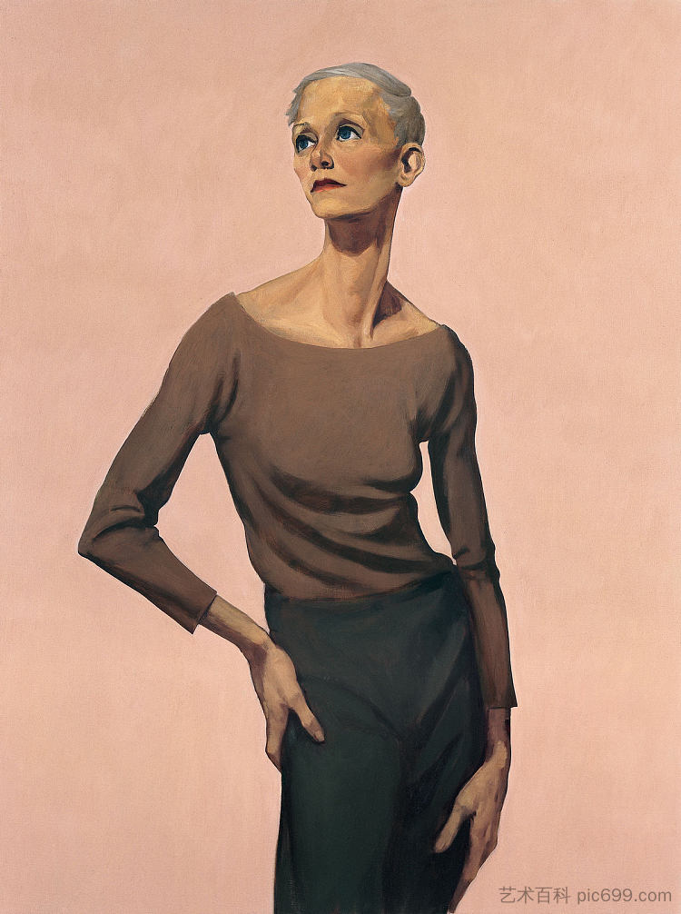 瘦女人 Skinny Woman (1992),约翰·柯林