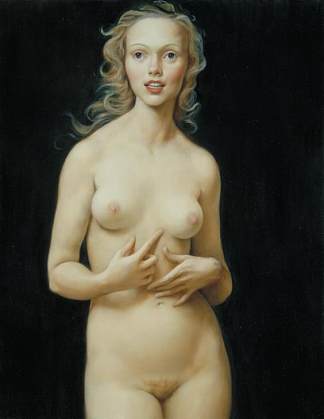 蜜月裸体 Honeymoon Nude (1998)，约翰·柯林
