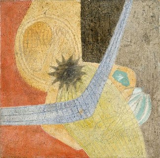 组成 Composition (1933)，约翰·费伦