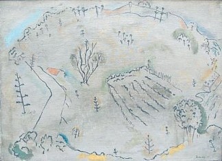 法国点菜作曲 Composition à la carte de France (1931)，约翰·费伦