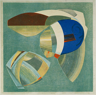 海形态 Sea Forms (1937)，约翰·费伦