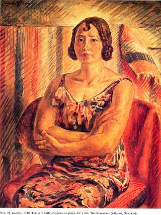 胡安妮塔 Juanita (1930)，约翰法国斯隆