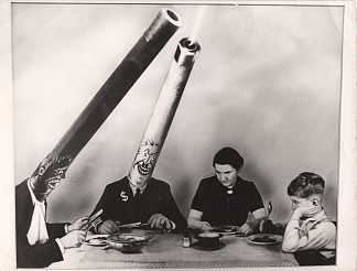 危险用餐伴侣 Dangerous Dining Companions (1930)，约翰·哈特菲尔德