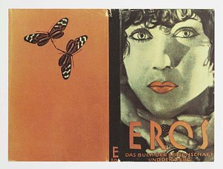 爱神。爱与激情之书 Eros. The Book of Love and Passion (1925)，约翰·哈特菲尔德