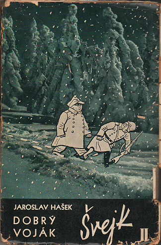 好士兵什韦克 The Good Soldier Švejk (1936)，约翰·哈特菲尔德