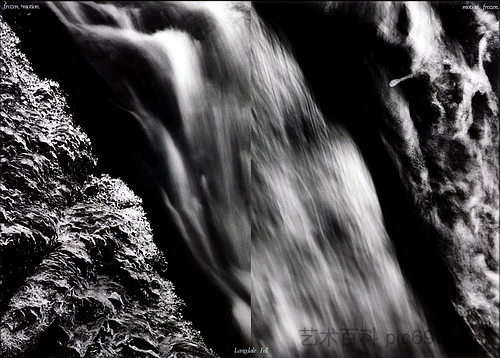 兰代尔坠落，运动冻结/冻结运动 Langdale Fell, Motion Frozen/Frozen Motion (1979)，约翰·希威德