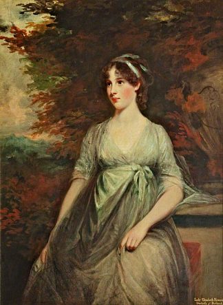 伊丽莎白·霍华德夫人 Lady Elizabeth Howard (1798)，约翰·霍普纳