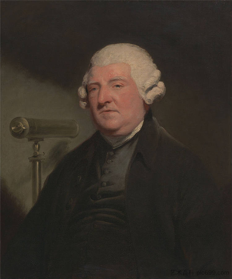 彼得·多兰德 Peter Dolland (1779)，约翰·霍普纳