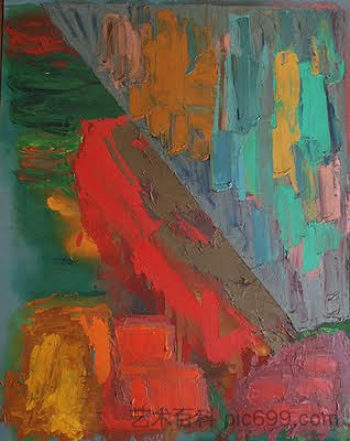 滑坡 Landslide (1978)，约翰·霍伊兰